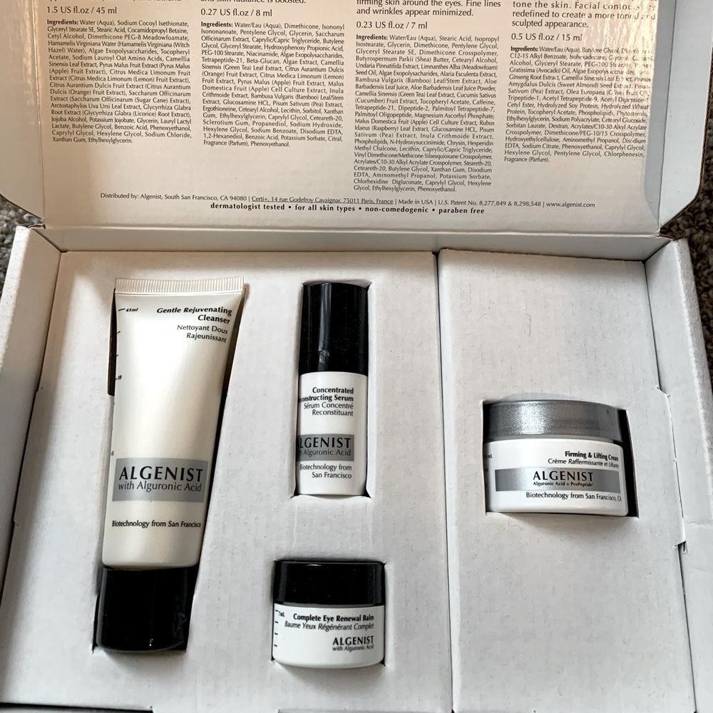 Algenist Set